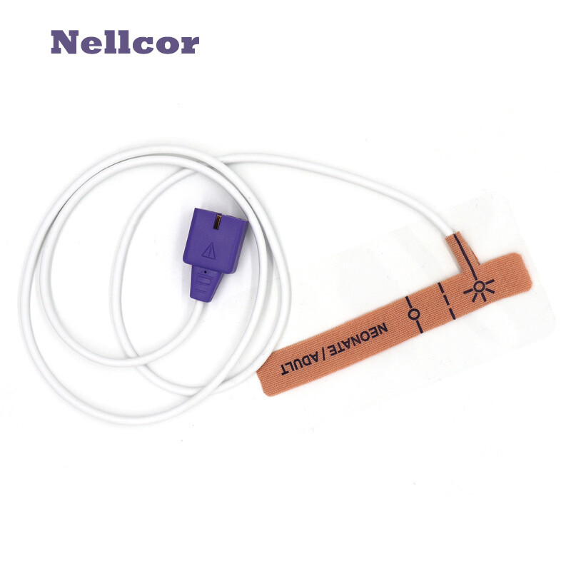 Compatible OxiMax MAX-N Disposable Neonatal Adult SpO2 Sensors