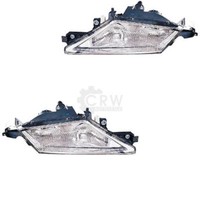 Scheinwerfer Set Passend FüR Lancia Y 840A 1.2 Bj.96-03 Bj.97-03 Bj.95-03