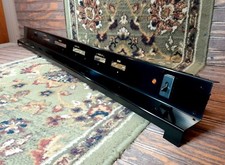 Vintage Hammond Organ Console Tabs Facing  Mounting Plate  PW Switch  Light
