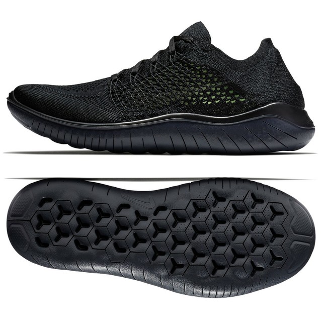 men's free rn flyknit 2018 running shoe