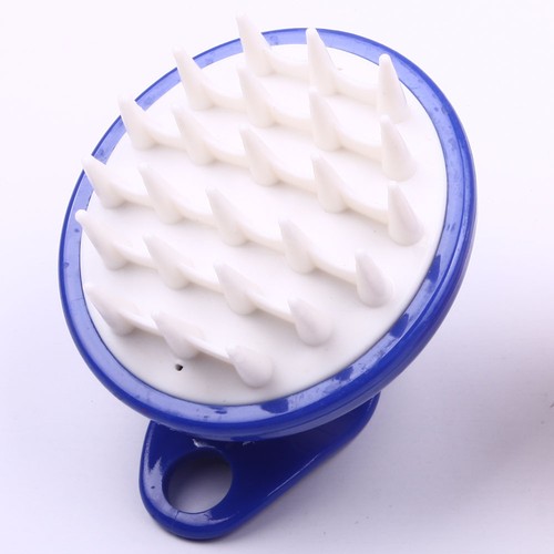 Hair Shampoo Brush Scalp Clean Massage Massager Comb Head Care Salon Theraphy - Picture 5 of 10