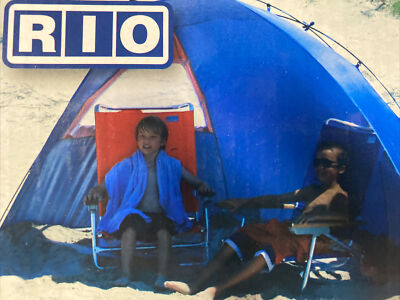 Tente de plage - abri de plage : Tentes et campings