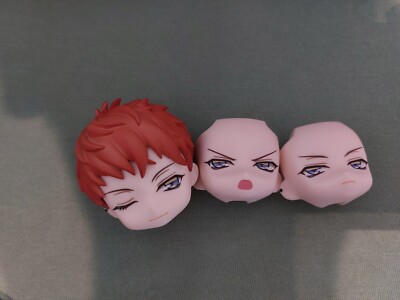 Nendoroid Split Parts:  Hypnosis Mic -Division Rap Battle- - Busujima Mason Rio