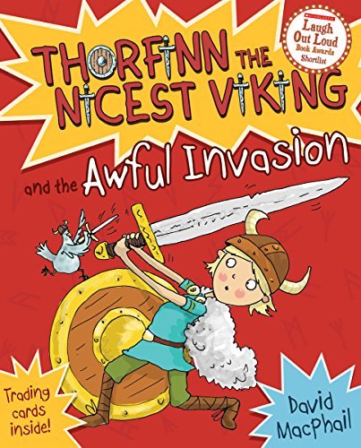 Thorfinn and the Awful Invasion (Young Kelpies) By David MacPhail, Richard Morg