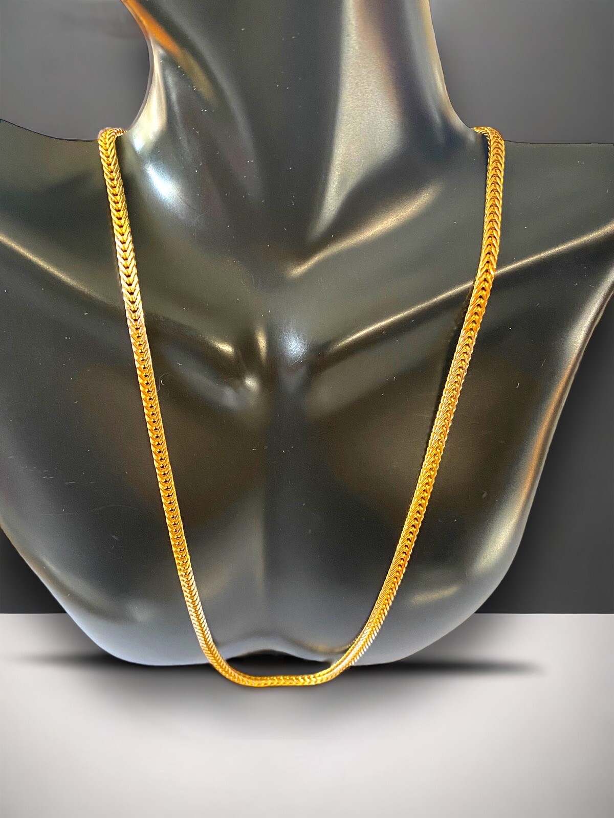 Estate DESIGNER Solid 14K Solid Multi Tone Gold 3… - image 11