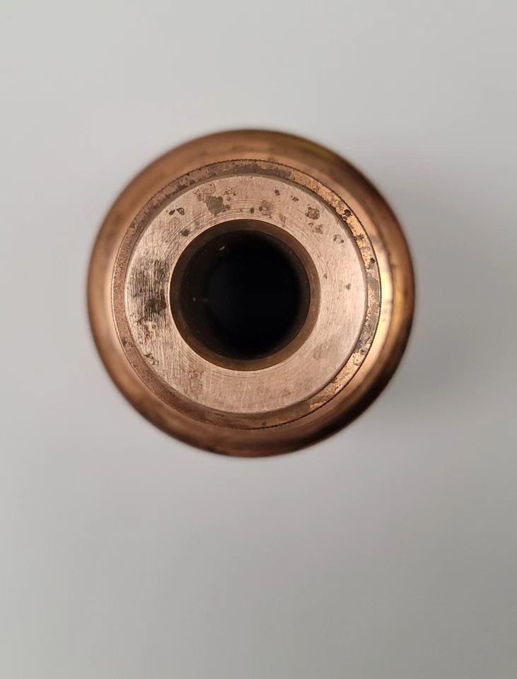 VICTAULIC 2"-6" COPPER GROOVING ROLL HEAD V416, 417 RR02416006 - Image 4 of 4