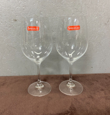 Spiegelau Winelovers 19.5 Ounce Bordeaux, 4098035, Set of 2