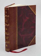 Progressive Nature Studies 1897 By George Washington Carver [Leather Bound]