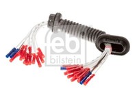 Febi 107072 Kabelreparatursatz FüR Heckklappe Kabelreparatursatz Heckklappe Febi