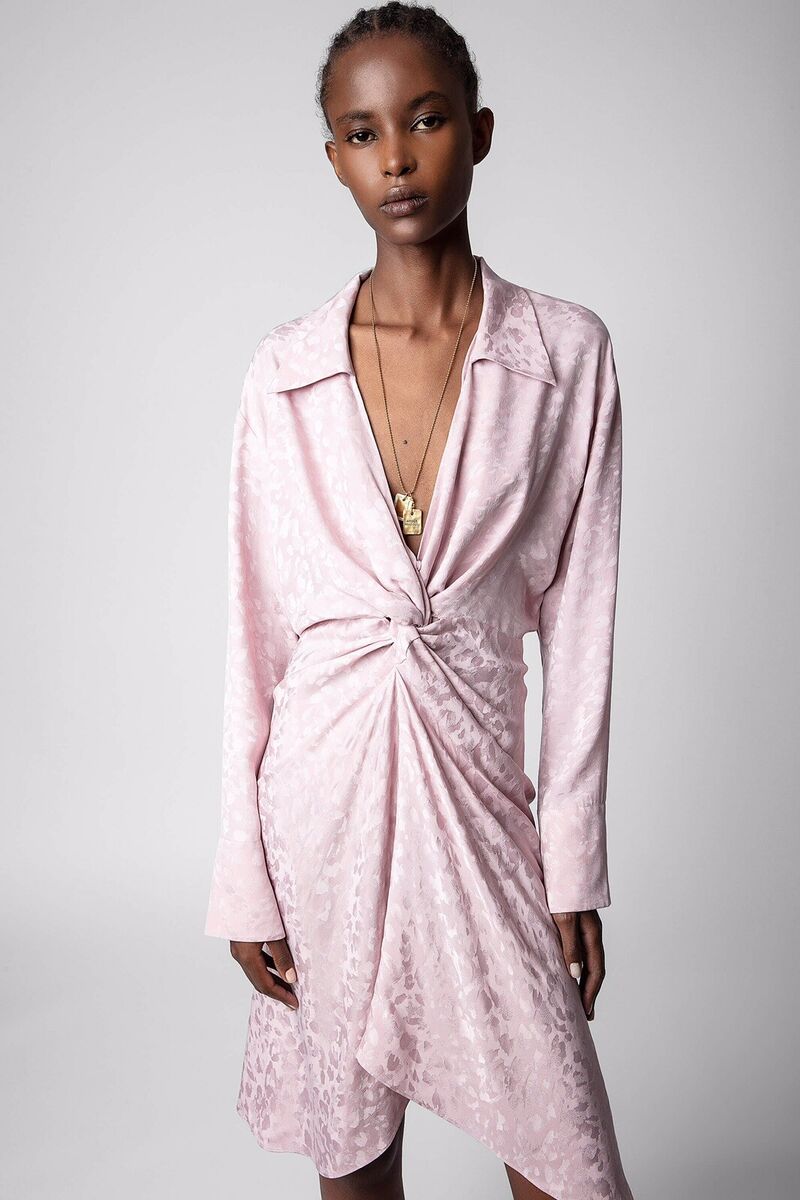 2023 Zadig & Voltaire Rozo Silk Dress Size XS $478 New | eBay 2023 Zadig & Voltaire Rozo Silk Dress Size XS $478 New | eBay