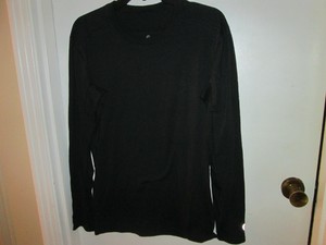 scoop neck base layer