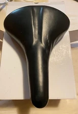 Vintage Viscount Terra Nova Bicycle Saddle