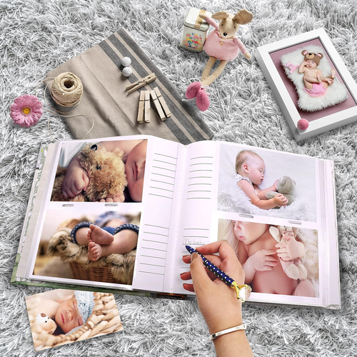 Album Para Fotos De Bebe Regalo Para Shower De Bebe Photo Album Gift Baby Shower