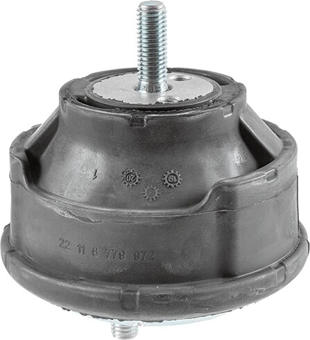 24956 01 LEMFÖRDER Engine Mounting for BMW,BMW (BRILLIANCE)