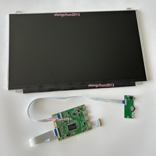 Kit for 15.6 inch 1366X768 EDP screen With 2 type-C mini HD-MI Controller board