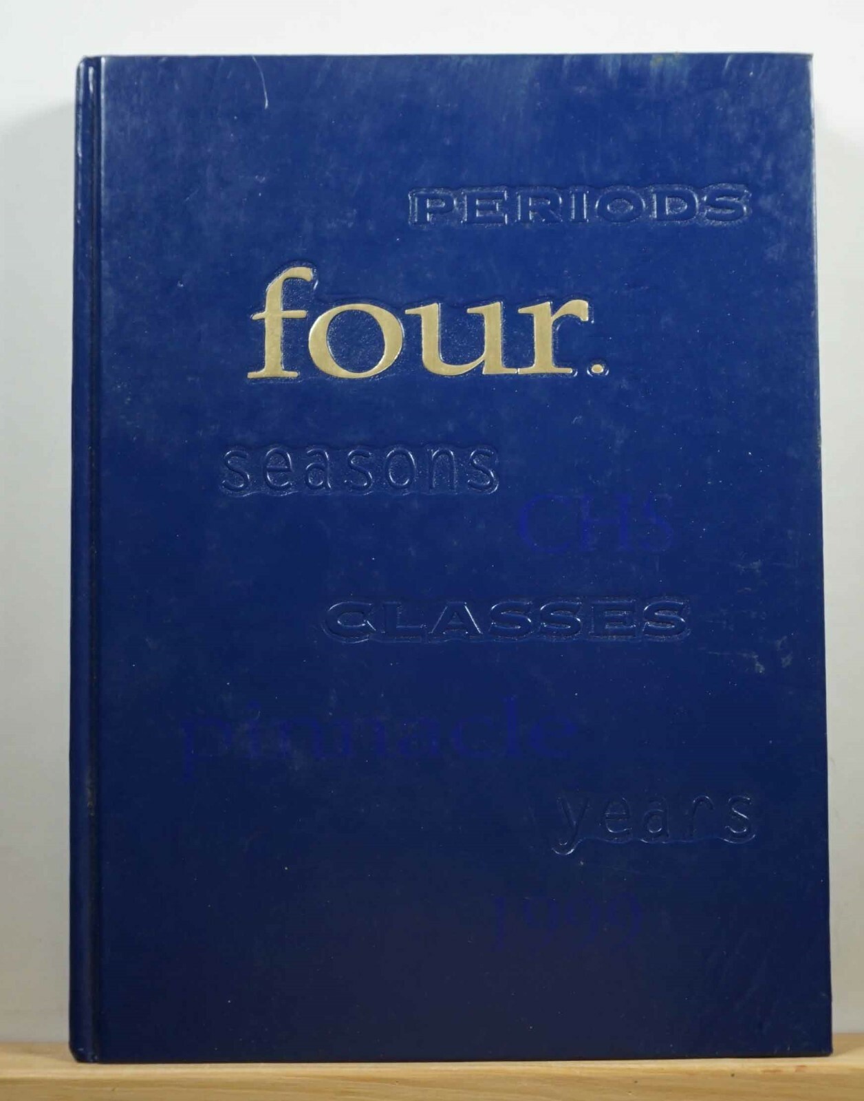 1999 Carmel High School Yearbook Pinnacle Indiana IN Annual eBay