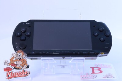Sony PSP 3000 Console Only [ Rank :B] Color：Black | eBay