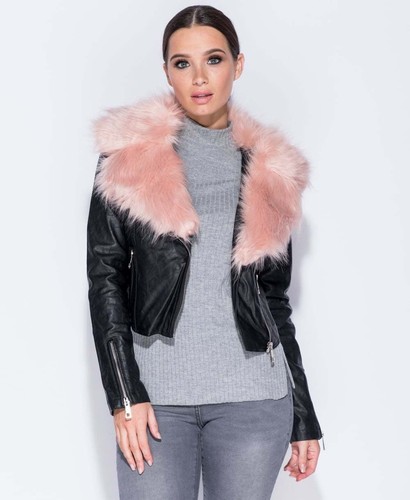 madame leather jacket