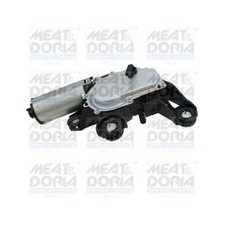 1x Wischermotor MEAT & DORIA 27225 passend für AUDI SEAT SKODA VW VAG