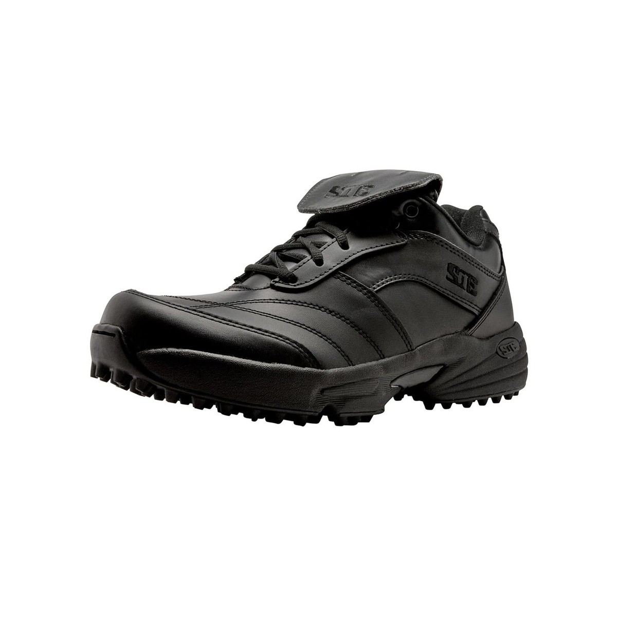 3N2 Men's Reaction Field Lo-Umpire Shoe Baseball Black