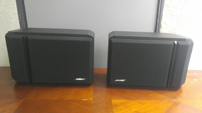 bose 201 iv