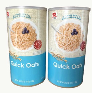 whole grain oats snack