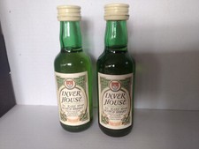 Whisky Miniaturen Inverhouse