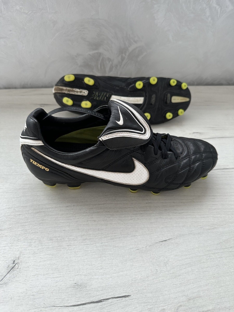 Nike Tiempo Legend Fg Leather Football Cleats Soccer Boots US10