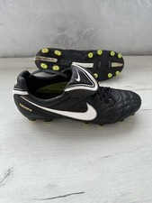 Nike Tiempo Legend Fg Leather Football Cleats Soccer Boots US10 UK9 EUR44