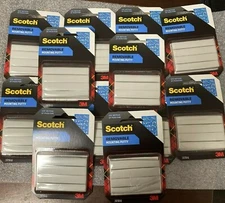 Scotch Removable Mounting Putty 2 oz. White 12 Packs 860S