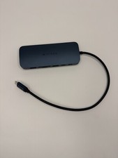Hyper - HyperDrive Next 10 Port USB-C Hub- MacBook/PC - HD4005GL - Midnight Blue