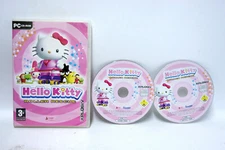 HELLO KITTY ROLLER RESCUE GAME PC CD ROM USED GOOD CONDITION VERSION ITA 63999
