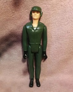 army man action figure