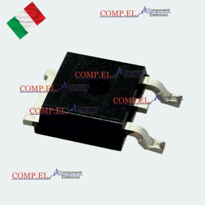 ACS12 07S ACS12-07S Triac Sensitive 2A 700V Igt 10mA Dpak TO-252 SMD