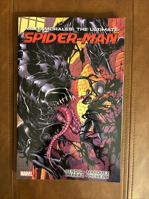 Miles Morales: Ultimate Spider-Man Ultimate Collection #2 (Marvel Comics 2015)
