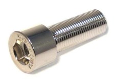 Geocaching Schraube Cache Versteck Tresor Safe Silber Beh&auml;lter H&uuml;lse 6-Kant neu