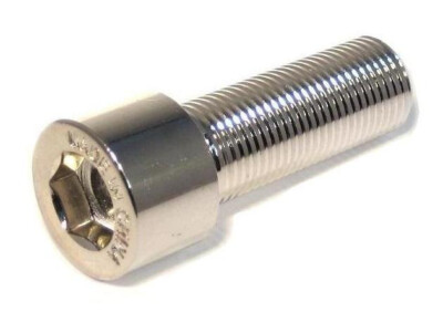 Geocaching Schraube Cache Versteck Tresor Safe Silber Behälter Hülse 6-Kant neu