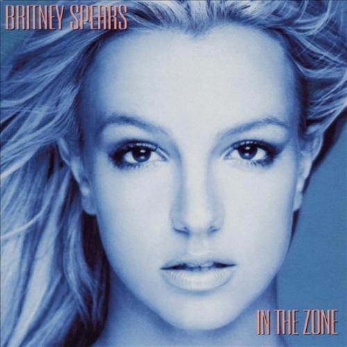 BRITNEY SPEARS - IN THE ZONE NEUE CD - Bild 1 von 1