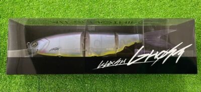 DRT Klash GHOST Pro Blue Color 8.8oz Low Float Big Swimbait Lure