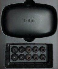 Tribit FlyBuds 3 Wireless Earbuds Bluetooth 5.0 Earbuds IPX7 Waterproof Headset.