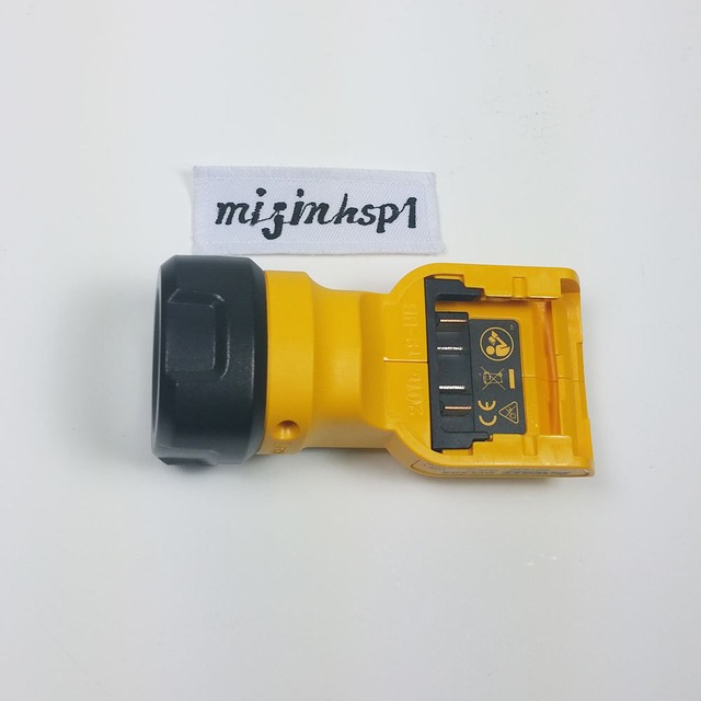 DEWALT DCL508 10.8V 12V Max Li ion LED Flashlight Work Tool No battery DCL508N $10.00