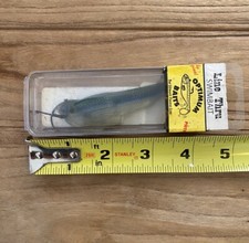 OPTIMUM BAITS BABY LINE THRU SWIMBAIT SHAD HITCH #3BLT539 NEW IN BOX