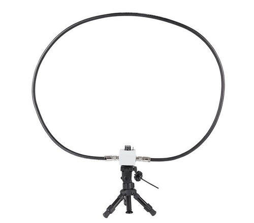 BH5HDE QRP Magnetic loop antenna short wave ANT HF radio walkie talkie radio - Picture 1 of 9