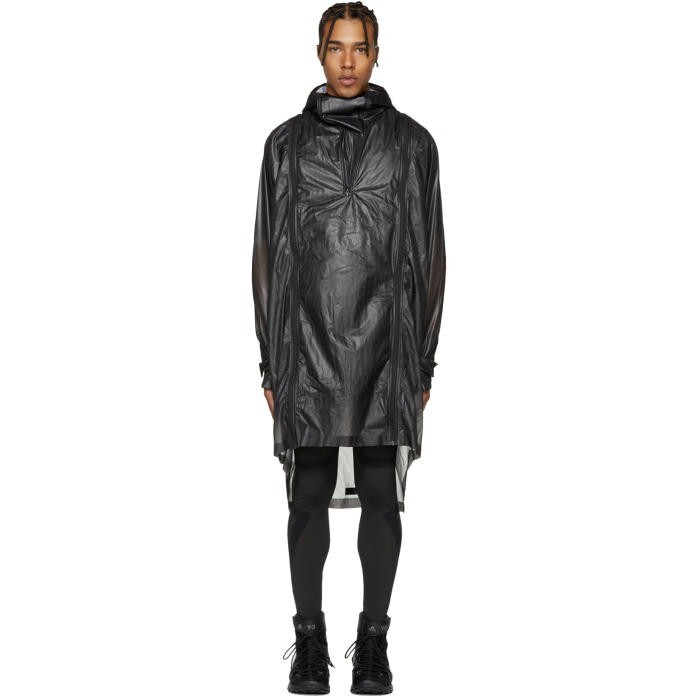 Y-3 Yohji Yamamoto Sport Lite Poncho L y3 acg techwear cyberpunk