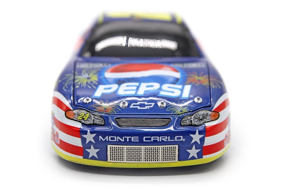 Chevy Monte Carlo (JG) 2000 "Dupont #24" (1:24) Diecast Bank (sin sellar), acción Foto 4 de 4