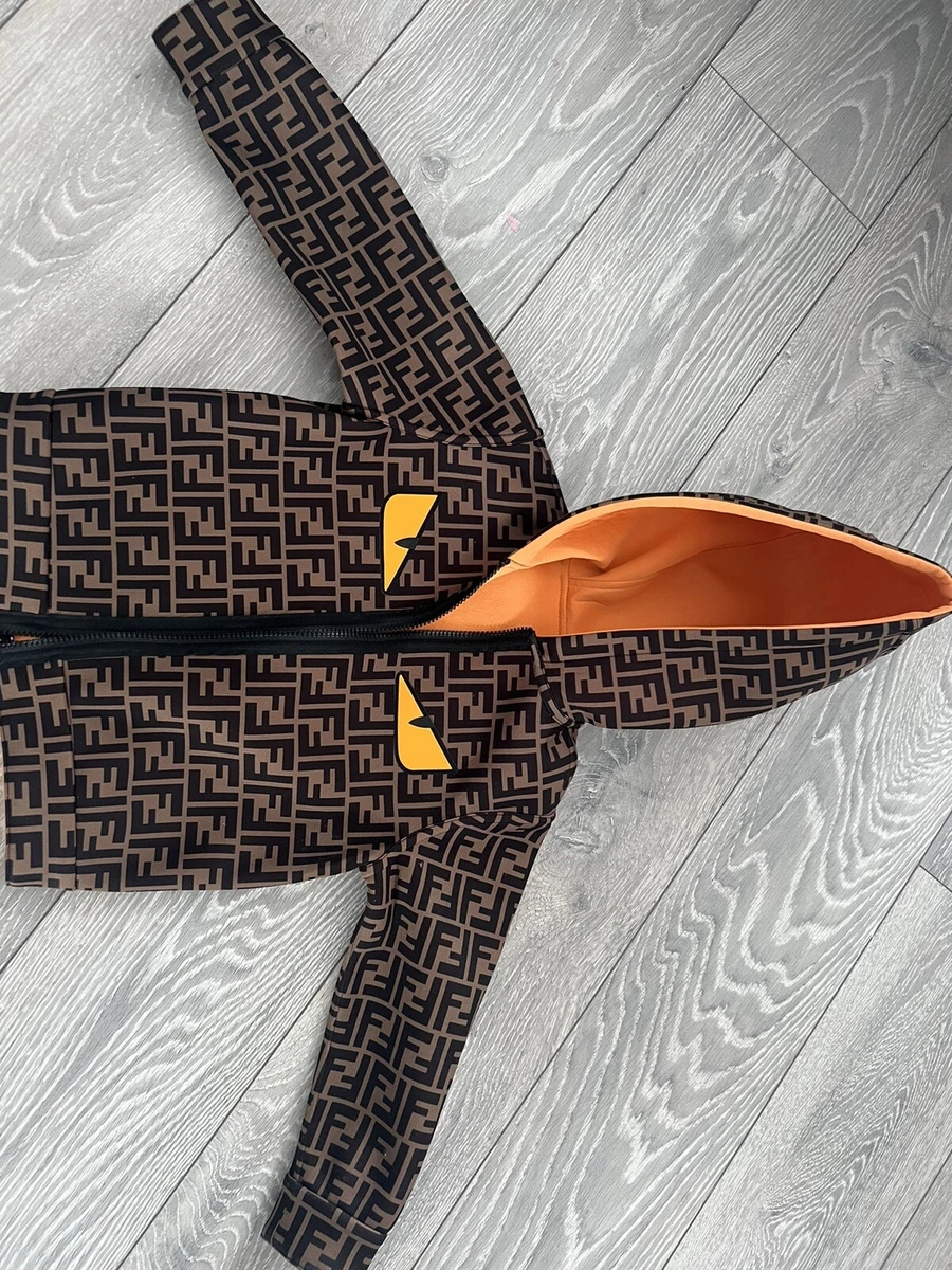 Boys fendi kids jacket eBay