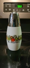 Gemco Spice of Life Le Sucrier Sugar Dispenser Shaker matches Corning Ware