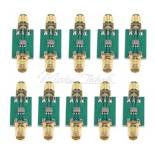 1/2/5/10PCS Band Pass Filter Module 403 MHz BPF Passive Filter Bandpass 20dbm