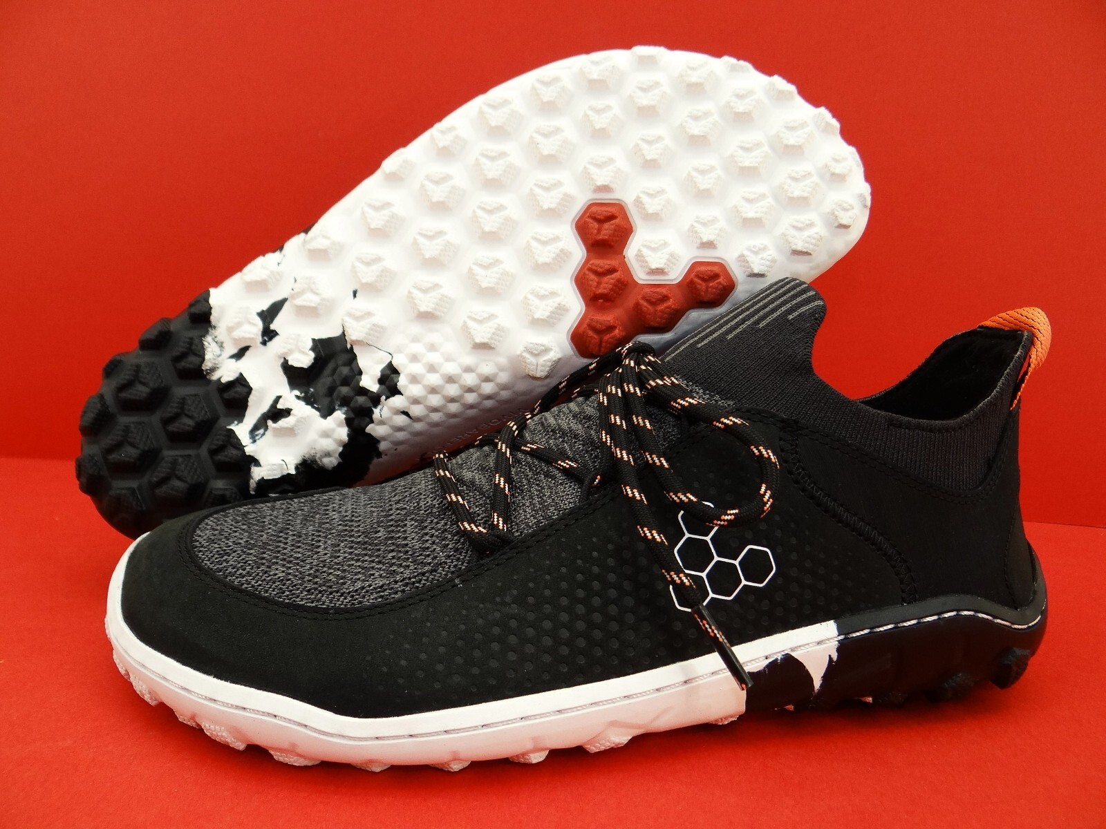 VivoBarefoot Tracker Decon Low Sneaker Barefoot Shoes Outdoor Hiking Size 37 image 3