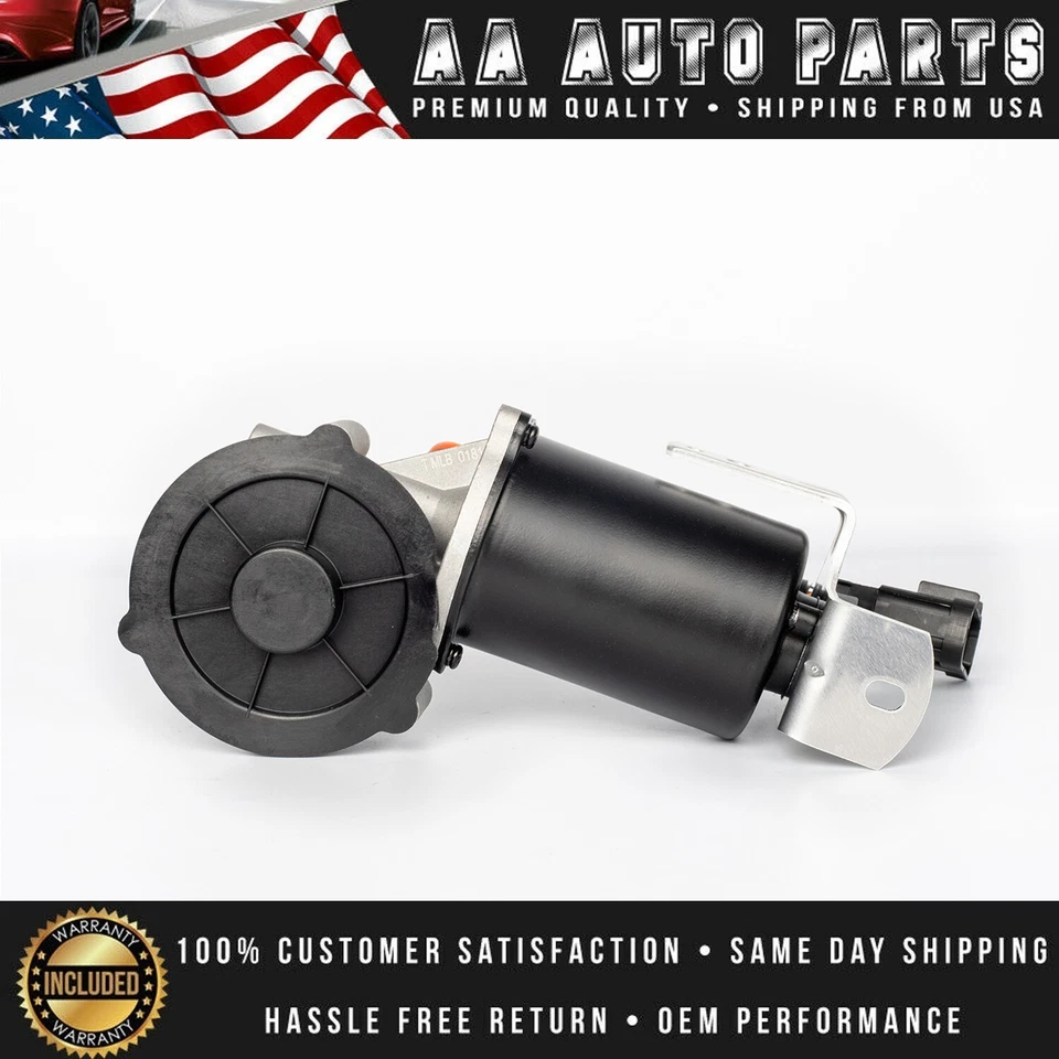 Transfer Case Shift Motor for Hummer H2 2003-2007 6.0L 2008 6.2L V8 600-908 - Image 4 of 4